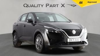Nissan Qashqai 1.3 DIG-T MHEV Acenta Premium XTRON Euro 6 (s/s) 5dr