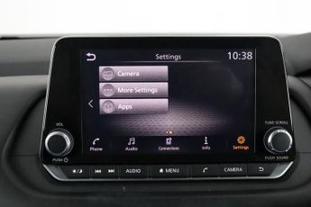 Nissan Qashqai 1.3 DIG-T MHEV Acenta Premium XTRON Euro 6 (s/s) 5dr