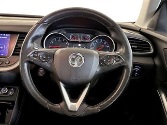 Vauxhall Grandland X 1.2 Turbo Elite Nav SUV 5dr Petrol Manual Euro 6 (s/s) (130 ps)