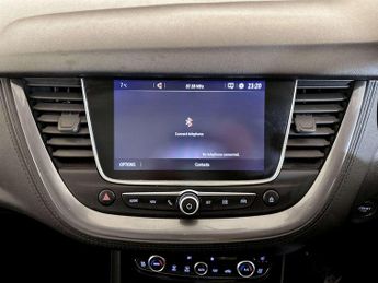 Vauxhall Grandland X 1.2 Turbo Elite Nav SUV 5dr Petrol Manual Euro 6 (s/s) (130 ps)