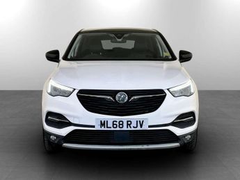 Vauxhall Grandland X 1.2 Turbo Elite Nav SUV 5dr Petrol Manual Euro 6 (s/s) (130 ps)