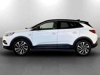 Vauxhall Grandland X 1.2 Turbo Elite Nav SUV 5dr Petrol Manual Euro 6 (s/s) (130 ps)