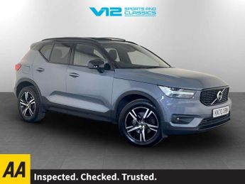 Volvo XC40 2.0 D3 R-Design SUV 5dr Diesel Auto AWD Euro 6 (s/s) (150 ps)