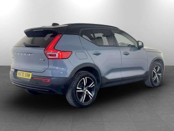 Volvo XC40 2.0 D3 R-Design SUV 5dr Diesel Auto AWD Euro 6 (s/s) (150 ps)