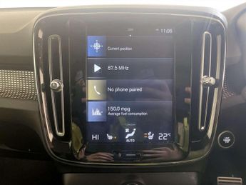 Volvo XC40 2.0 D3 R-Design SUV 5dr Diesel Auto AWD Euro 6 (s/s) (150 ps)