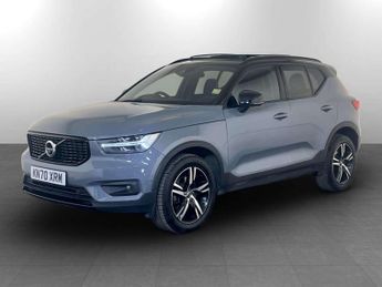 Volvo XC40 2.0 D3 R-Design SUV 5dr Diesel Auto AWD Euro 6 (s/s) (150 ps)