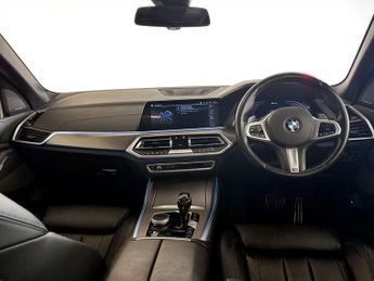 BMW X5 3.0 45e 24kWh M Sport SUV 5dr Petrol Plug-in Hybrid Auto xDrive 