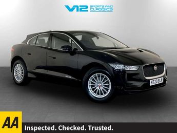 Jaguar I-PACE 400 90kWh S Auto 4WD 5dr