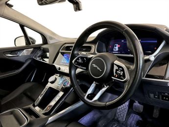 Jaguar I-PACE 400 90kWh S Auto 4WD 5dr