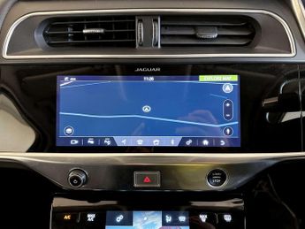Jaguar I-PACE 400 90kWh S Auto 4WD 5dr