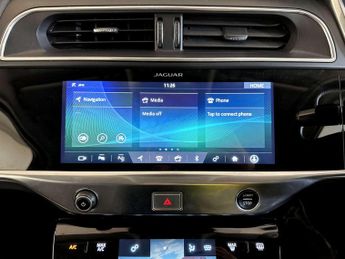 Jaguar I-PACE 400 90kWh S Auto 4WD 5dr