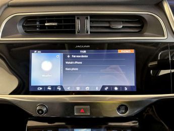 Jaguar I-PACE 400 90kWh S Auto 4WD 5dr