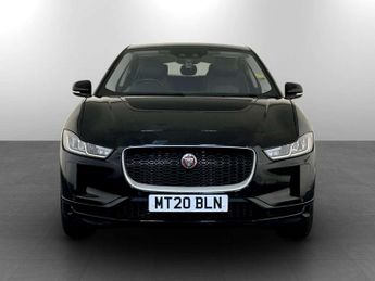 Jaguar I-PACE 400 90kWh S Auto 4WD 5dr