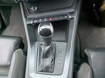 Audi Q3 1.5 TFSI CoD 35 Edition 1 Sportback S Tronic Euro 6 (s/s) 5dr