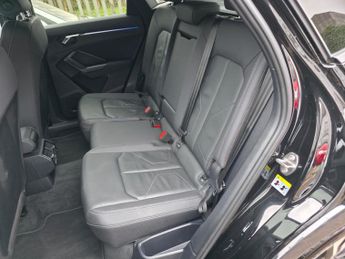 Audi Q3 1.5 TFSI CoD 35 Edition 1 Sportback S Tronic Euro 6 (s/s) 5dr