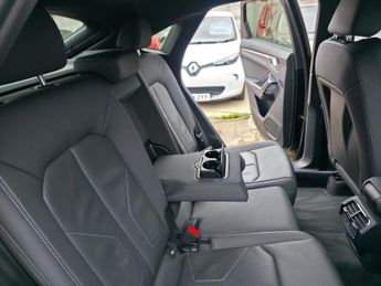 Audi Q3 1.5 TFSI CoD 35 Edition 1 Sportback S Tronic Euro 6 (s/s) 5dr