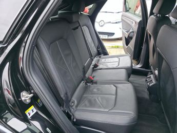 Audi Q3 1.5 TFSI CoD 35 Edition 1 Sportback S Tronic Euro 6 (s/s) 5dr