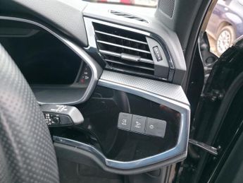 Audi Q3 1.5 TFSI CoD 35 Edition 1 Sportback S Tronic Euro 6 (s/s) 5dr