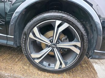 Audi Q3 1.5 TFSI CoD 35 Edition 1 Sportback S Tronic Euro 6 (s/s) 5dr