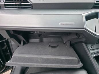 Audi Q3 1.5 TFSI CoD 35 Edition 1 Sportback S Tronic Euro 6 (s/s) 5dr