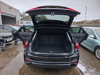 Audi Q3 1.5 TFSI CoD 35 Edition 1 Sportback S Tronic Euro 6 (s/s) 5dr