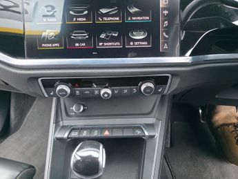 Audi Q3 1.5 TFSI CoD 35 Edition 1 Sportback S Tronic Euro 6 (s/s) 5dr