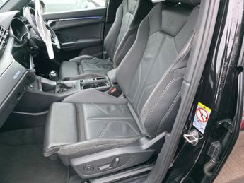 Audi Q3 1.5 TFSI CoD 35 Edition 1 Sportback S Tronic Euro 6 (s/s) 5dr