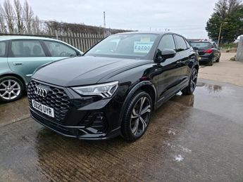 Audi Q3 1.5 TFSI CoD 35 Edition 1 Sportback S Tronic Euro 6 (s/s) 5dr