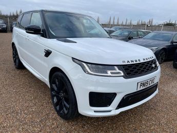 Land Rover Range Rover Sport 3.0 SD V6 HSE Auto 4WD Euro 6 (s/s) 5dr
