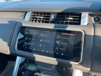 Land Rover Range Rover Sport 3.0 SD V6 HSE Auto 4WD Euro 6 (s/s) 5dr