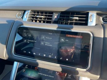 Land Rover Range Rover Sport 3.0 SD V6 HSE Auto 4WD Euro 6 (s/s) 5dr