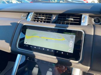 Land Rover Range Rover Sport 3.0 SD V6 HSE Auto 4WD Euro 6 (s/s) 5dr