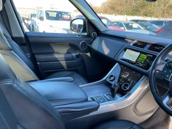 Land Rover Range Rover Sport 3.0 SD V6 HSE Auto 4WD Euro 6 (s/s) 5dr