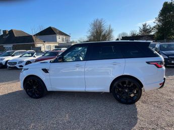 Land Rover Range Rover Sport 3.0 SD V6 HSE Auto 4WD Euro 6 (s/s) 5dr