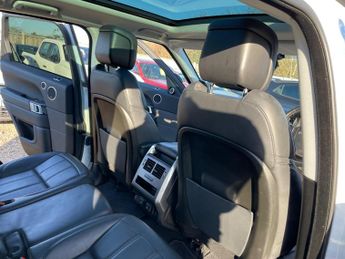 Land Rover Range Rover Sport 3.0 SD V6 HSE Auto 4WD Euro 6 (s/s) 5dr