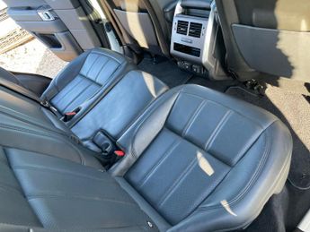 Land Rover Range Rover Sport 3.0 SD V6 HSE Auto 4WD Euro 6 (s/s) 5dr