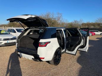 Land Rover Range Rover Sport 3.0 SD V6 HSE Auto 4WD Euro 6 (s/s) 5dr