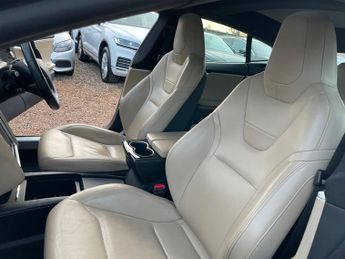 Tesla Model S 60 Auto 5dr