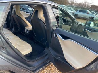 Tesla Model S 60 Auto 5dr