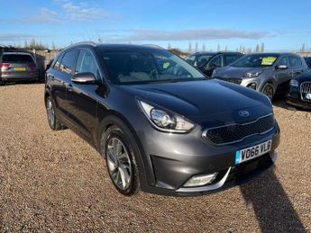 Kia Niro 1.6h GDi First Edition DCT Euro 6 (s/s) 5dr
