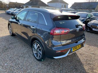Kia Niro 1.6h GDi First Edition DCT Euro 6 (s/s) 5dr