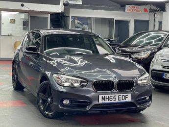 BMW 120 2.0 120d Sport Auto xDrive Euro 6 (s/s) 5dr