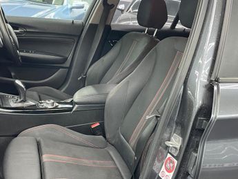 BMW 1 Series 2.0 120d Sport Auto xDrive Euro 6 (s/s) 5dr