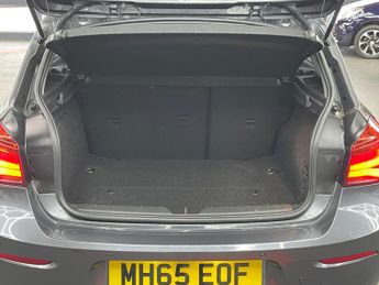 BMW 1 Series 2.0 120d Sport Auto xDrive Euro 6 (s/s) 5dr