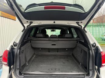 BMW X5 3.0 30d M Sport Auto xDrive Euro 6 (s/s) 5dr