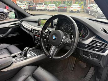 BMW X5 3.0 30d M Sport Auto xDrive Euro 6 (s/s) 5dr