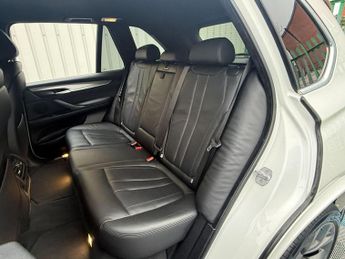 BMW X5 3.0 30d M Sport Auto xDrive Euro 6 (s/s) 5dr