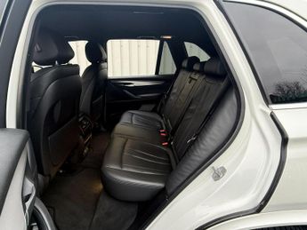 BMW X5 3.0 30d M Sport Auto xDrive Euro 6 (s/s) 5dr