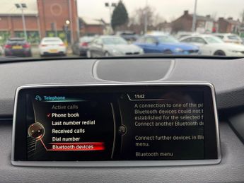 BMW X5 3.0 30d M Sport Auto xDrive Euro 6 (s/s) 5dr