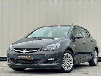 Vauxhall Astra 1.6 16v Energy Euro 5 5dr